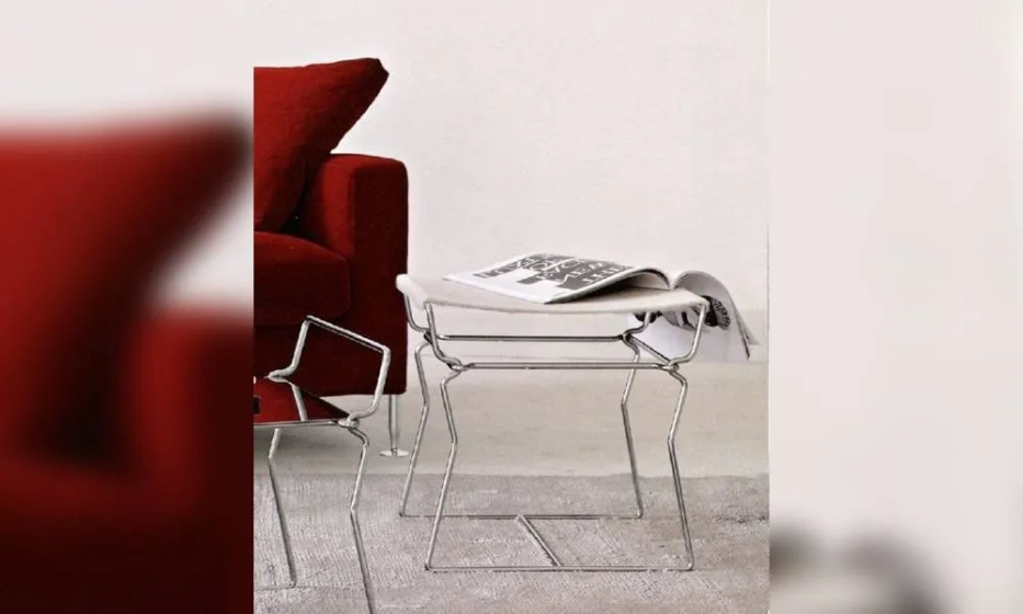 Табурет B&B Italia Pyllon - фото 1