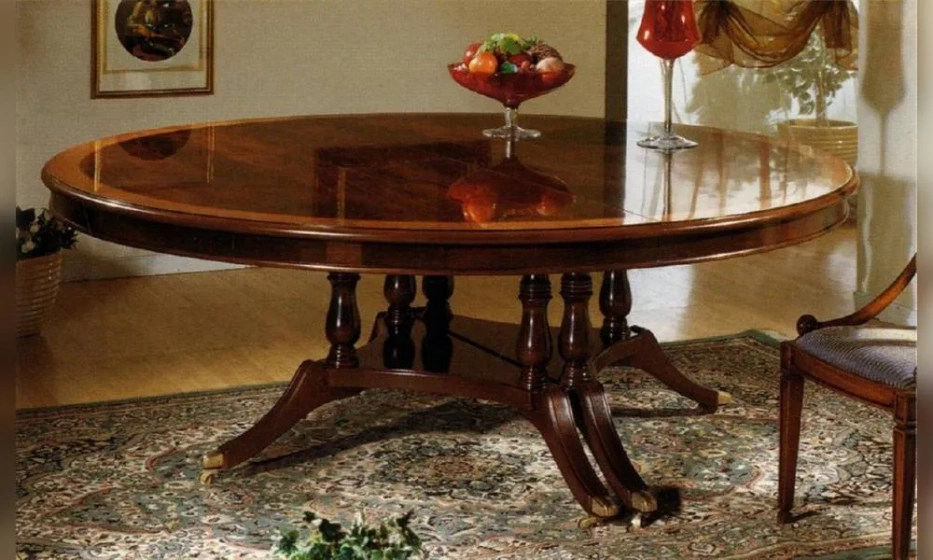 Стол Giuliacasa 1233-Ve - фото 1