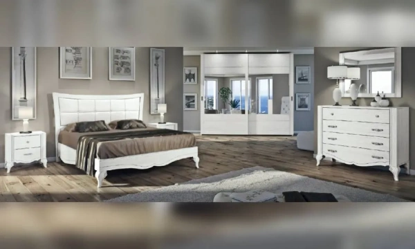 Спальня Vaccari Giovanni Chantal 4