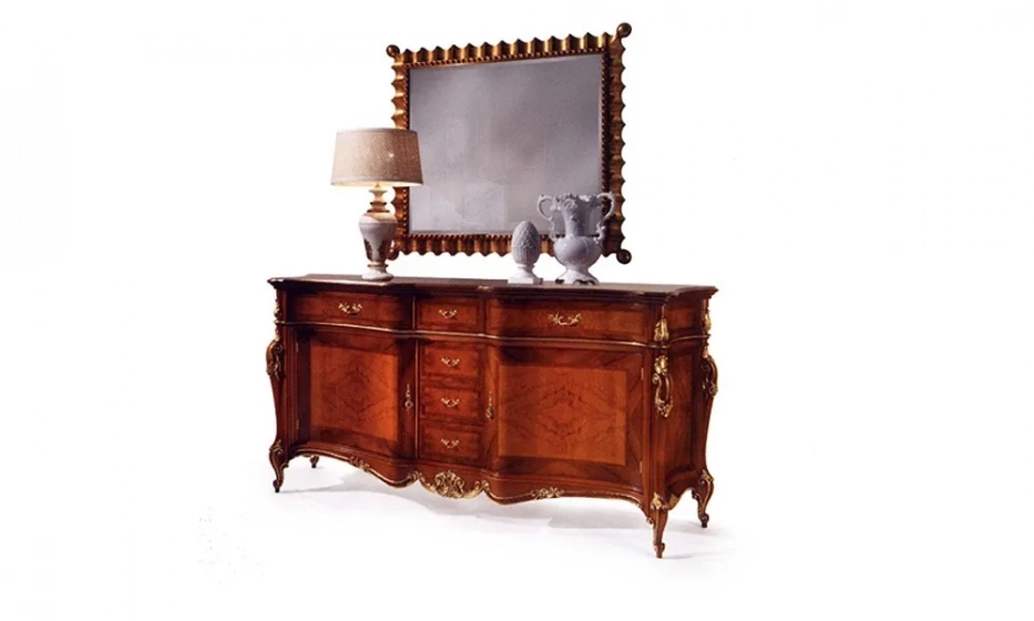 Столовая Angelo Cappellini Barocci - фото 5