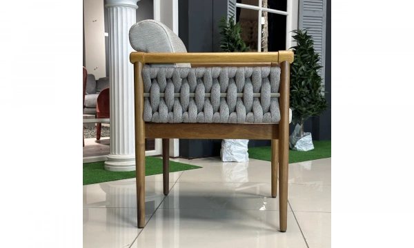 Уличный стул Saloni Knob