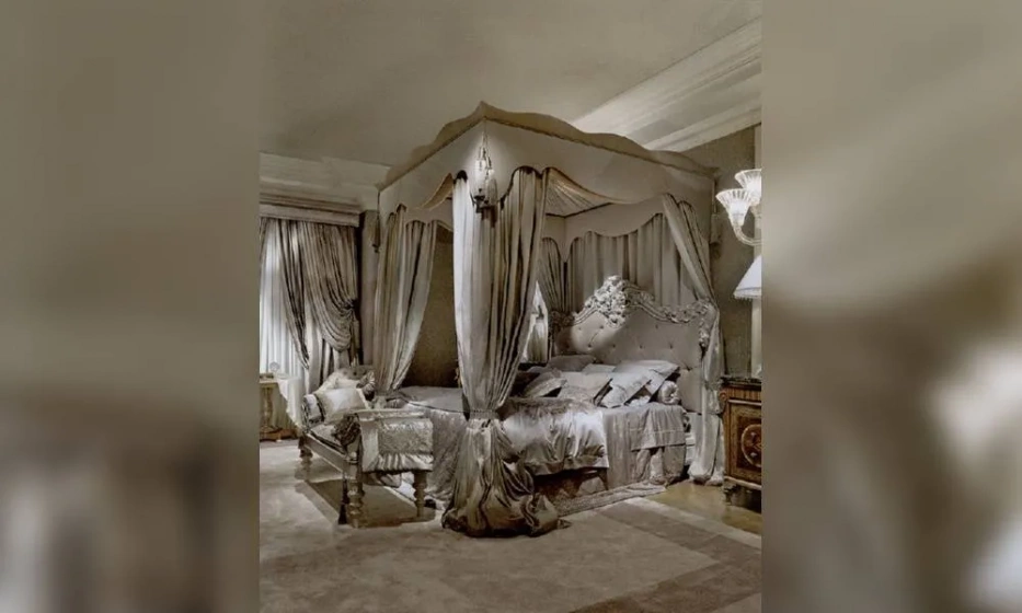 Кровать Provasi Alexander 1 - фото 1