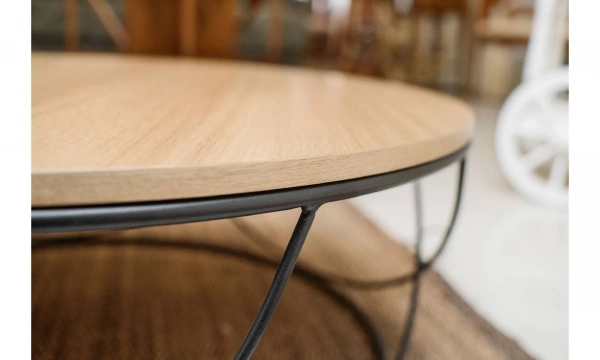 Журнальный Столик SIGNAL Sepia I