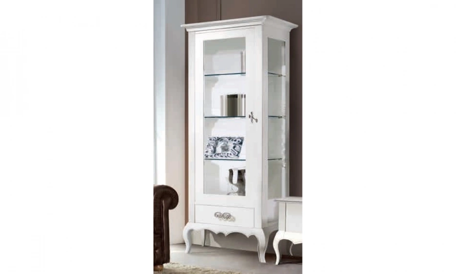 Витрина 1-дверная Vaccari Giovanni Bella Italia - фото 1