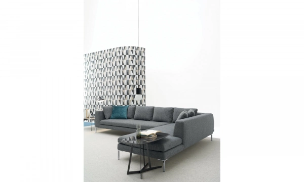 Диван угловой Coolins 2 Alberta Salotti