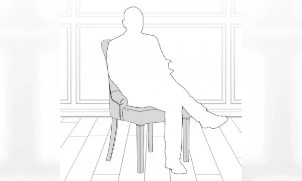 Стул C02T-K00-N-B08