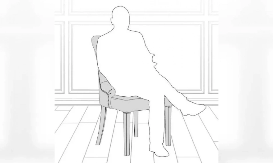 Стул C02Vt-K00-B10 - фото 2