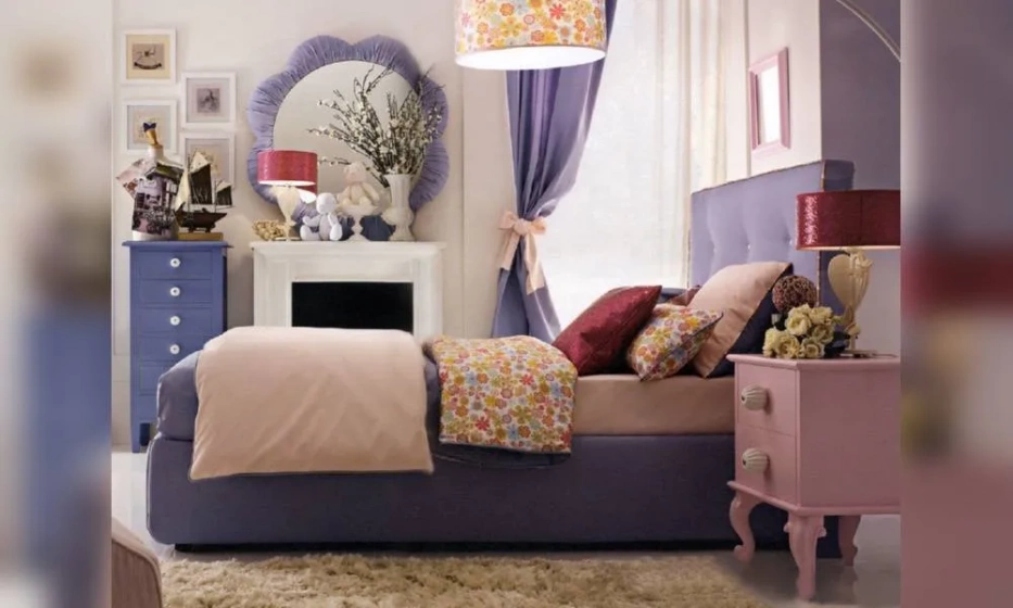 Кровать В Детскую Dolfi Chantal 01 - фото 1