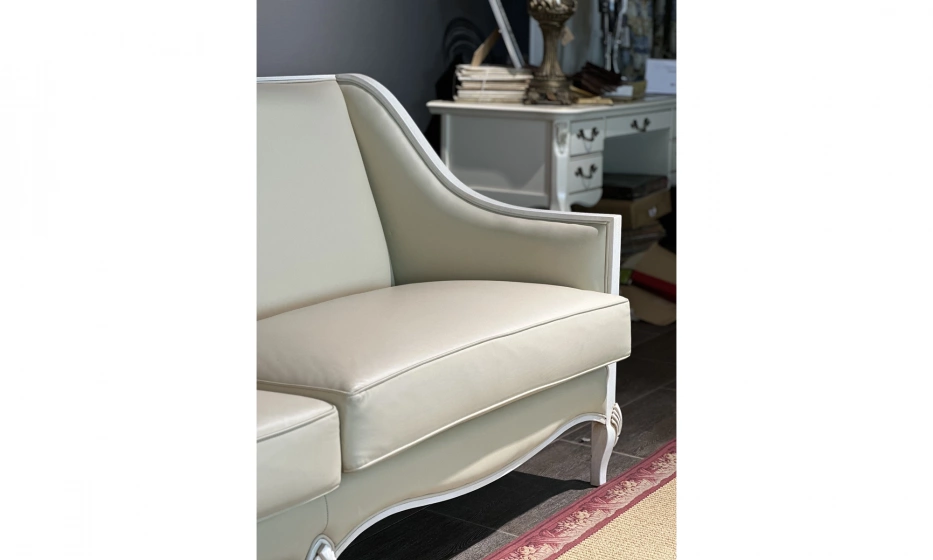 Mobilsedia Isabella Диван 3Х Местный+5 Подушек+Кресло - фото 9