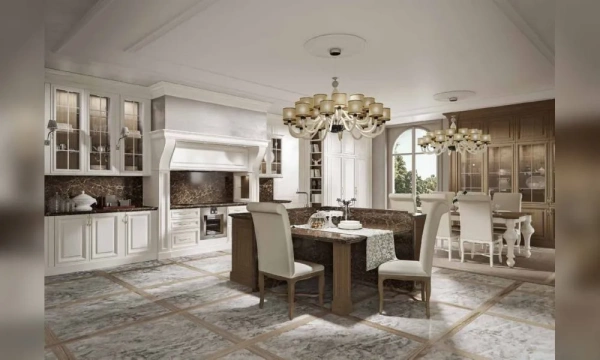 Кухня Old Line Deva