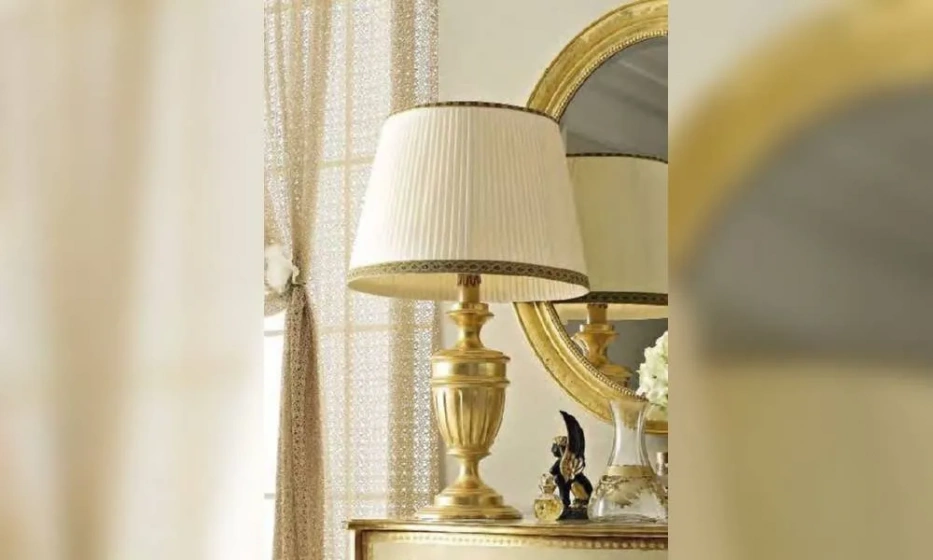 Notte Светильник С Абажуром Cat. B - фото 1