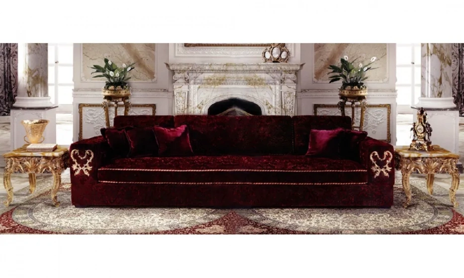 Гостиная Angelo Cappellini Eclettico - фото 2