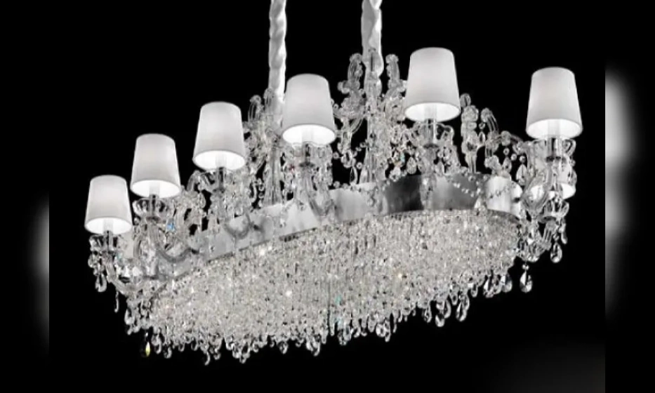 Emme Pi Light Люстра Классическая (Арт.Ve 921/24) - фото 1