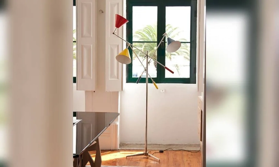 Напольная Лампа Sinatra - фото 7