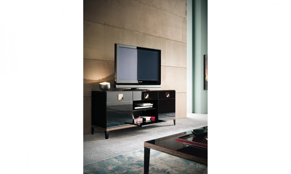 Тумба ТВ Alf Group Mont Noir - фото 1