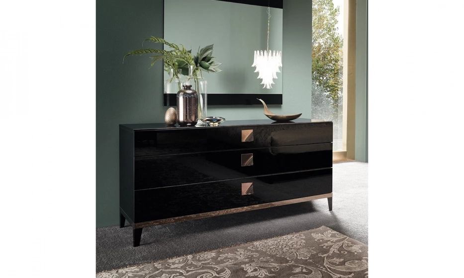 Комод Alf Group Mont Noir - фото 1