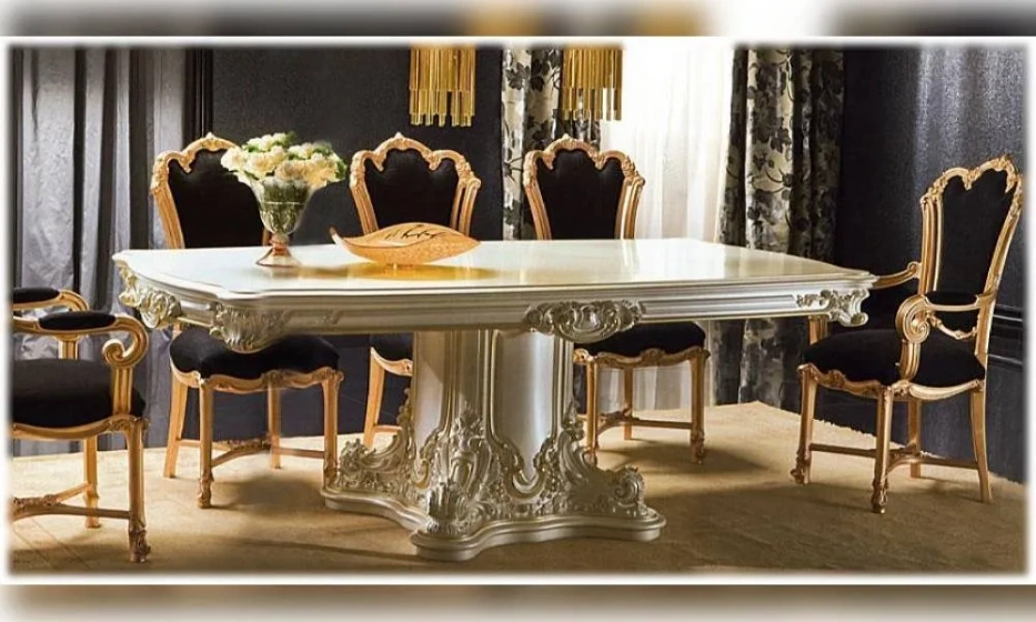 Стол Silik Apollonia 1 - фото 1