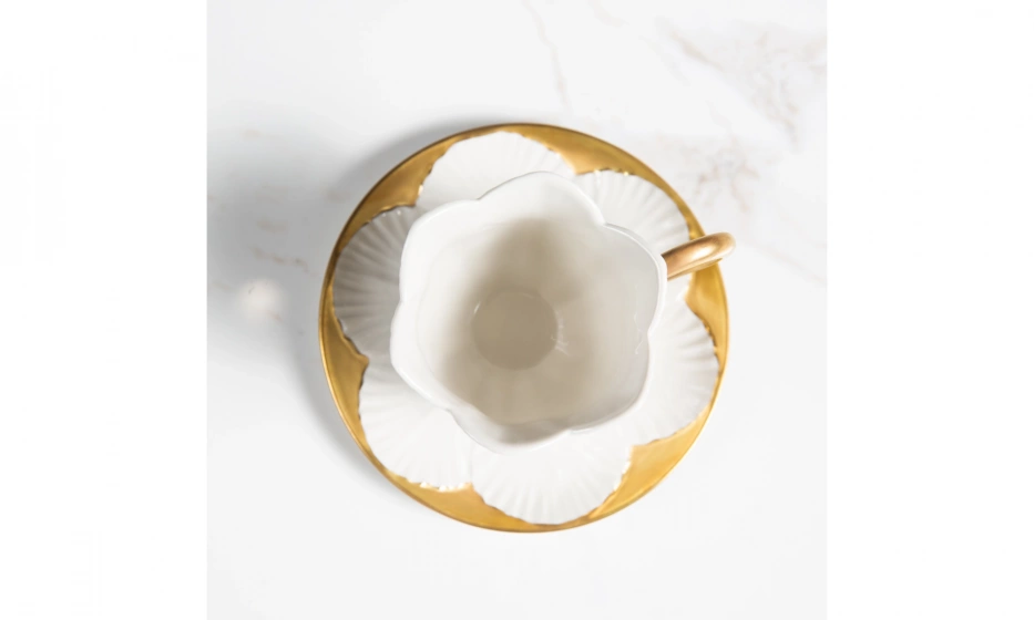 Чайная пара Villari Tulip - фото 4