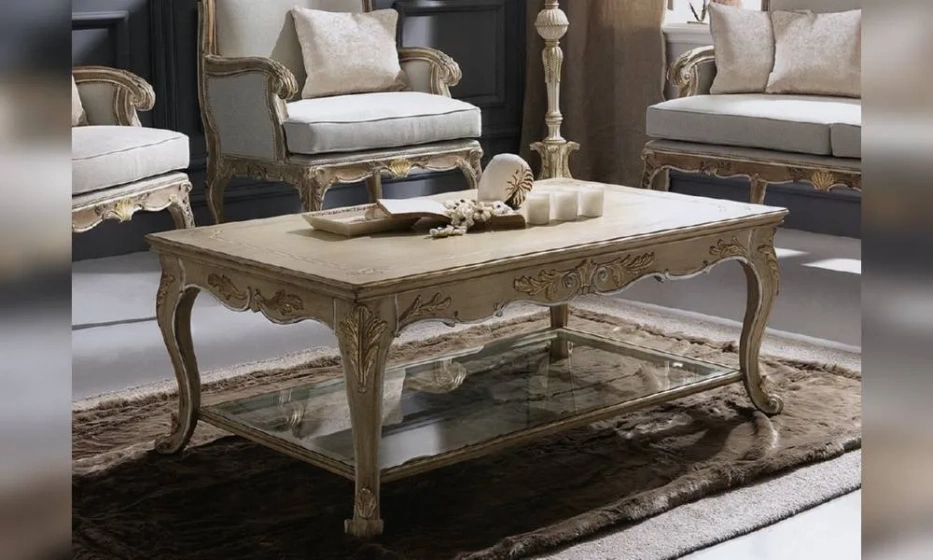 Стол Журнальный Grifoni Silvano Living Room 3 - фото 1