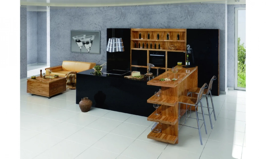 Кухня Virs New Line Olive - фото 9