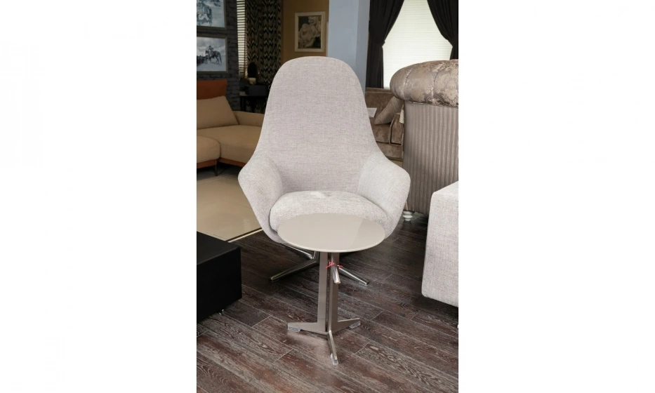 Столик FLEXFORM Fly Satined - фото 9