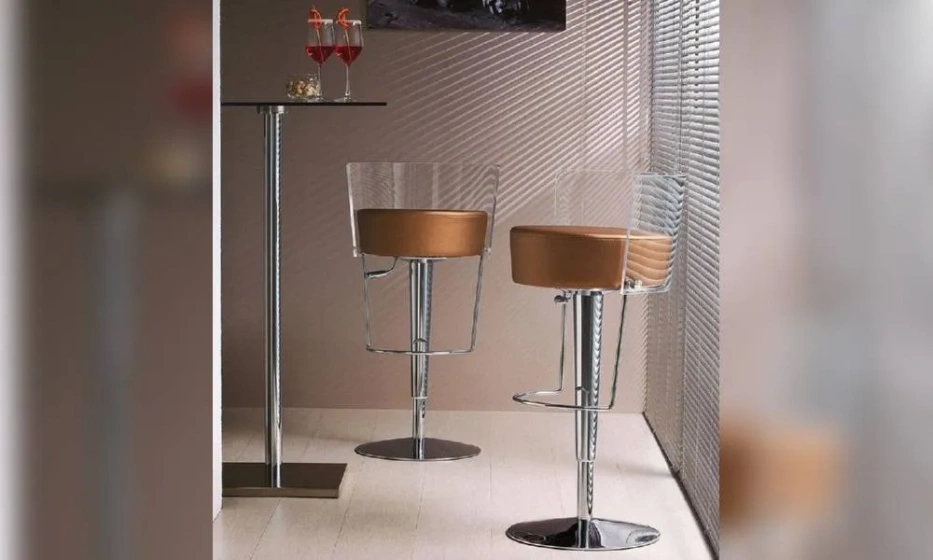 Барный Стул Midj Bongo Mt - фото 1