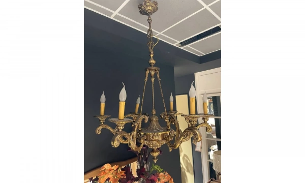 Люстра Riperlamp