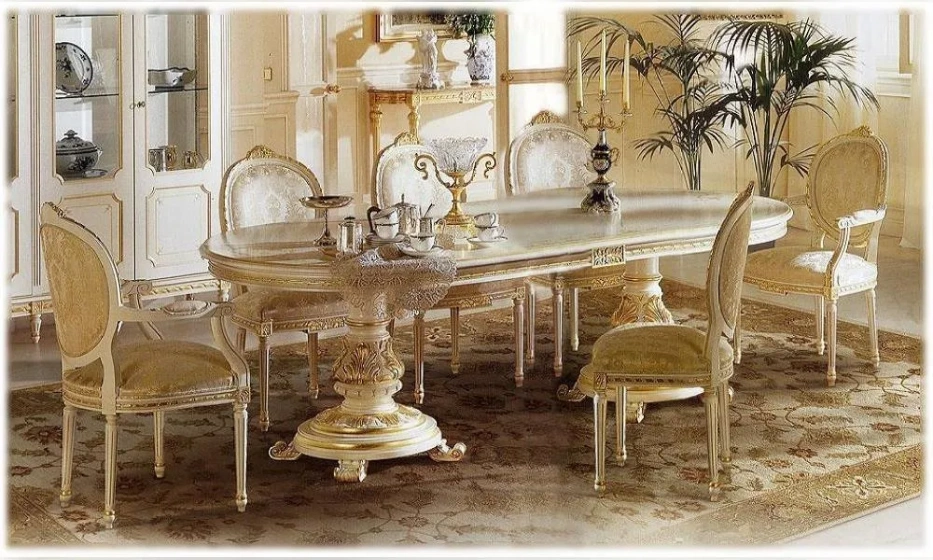 Стол Angelo Cappellini 7234/25 - фото 1