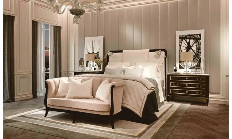 Кровать Milo Medea Ac2011 - фото 1