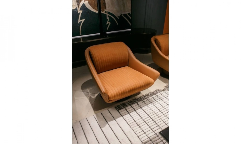 LONGHI LONGHI кресло SOL X622 - фото 3