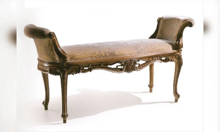 Банкетка Angelo Cappellini Accessories 10 - фото 1