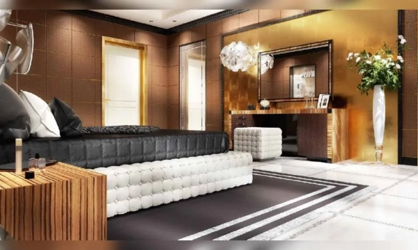 Спальня Asnaghi Interiors Corallo