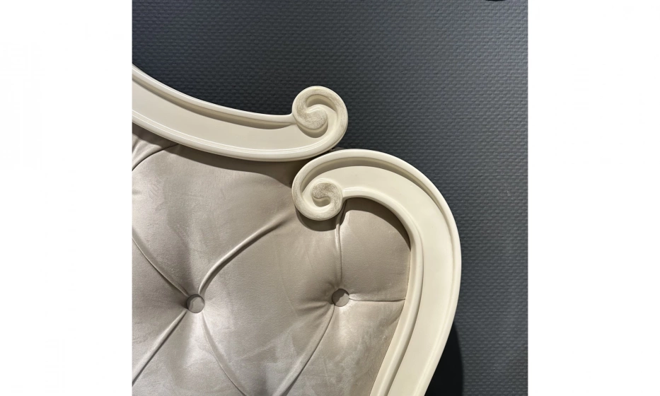 Кровать Kreind Romantic Gold - фото 5