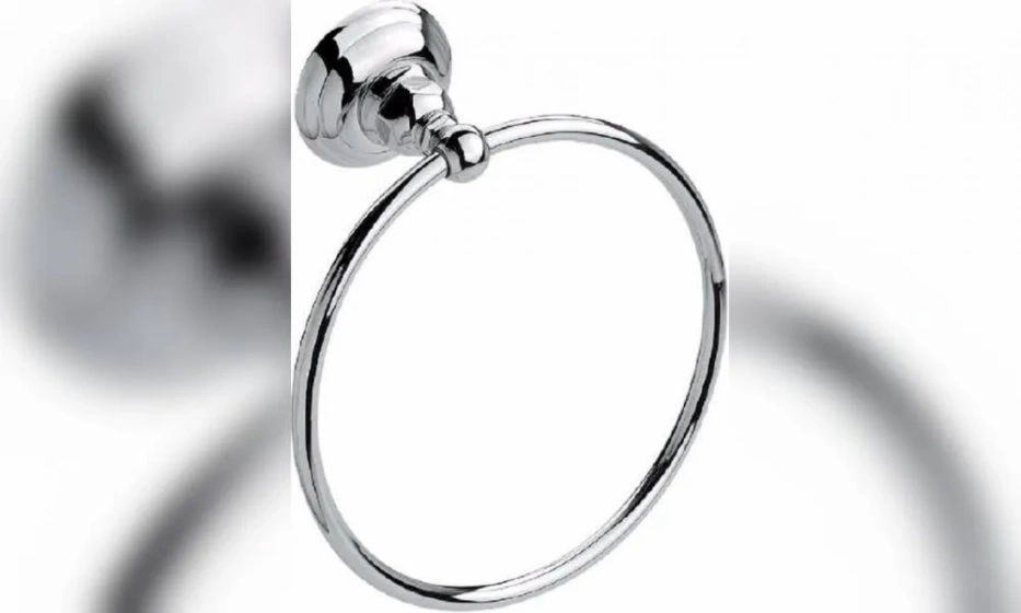 Полотенцедержатель-Кольцо 123914 Teide 1485Cr05 - фото 1