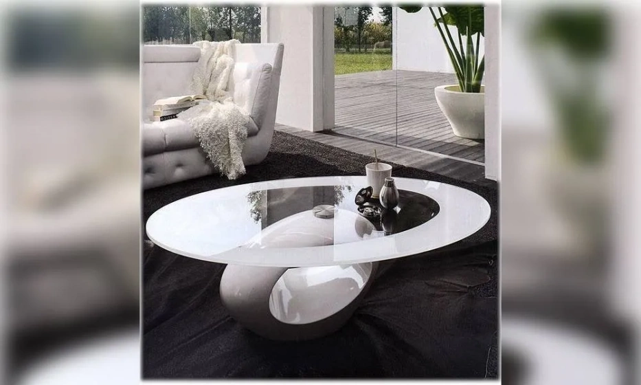 Стол Журнальный Tonin Casa Dubai - фото 1