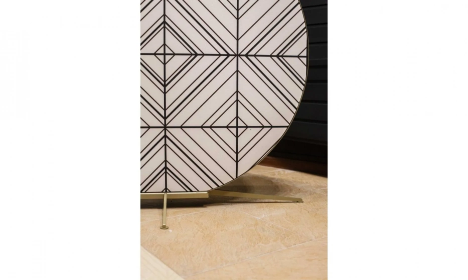 Светильник уличный напольный CONTARDI BABU TRIBAL LARGE - фото 4