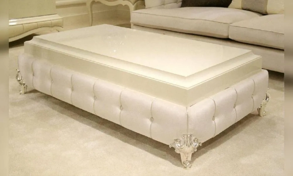 Стол Журнальный Bruno Zampa King - фото 1