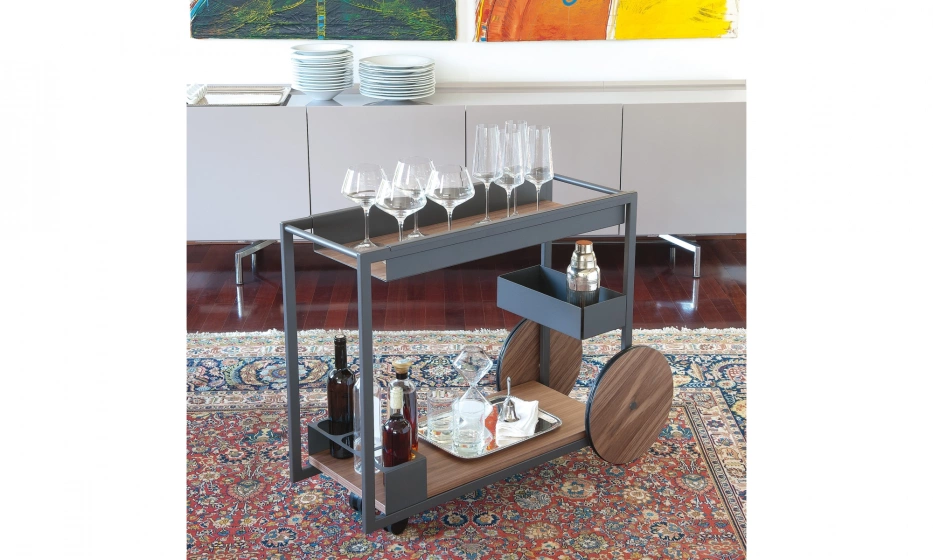 Сервировочный стол Brandy Cattelan Italia - фото 2