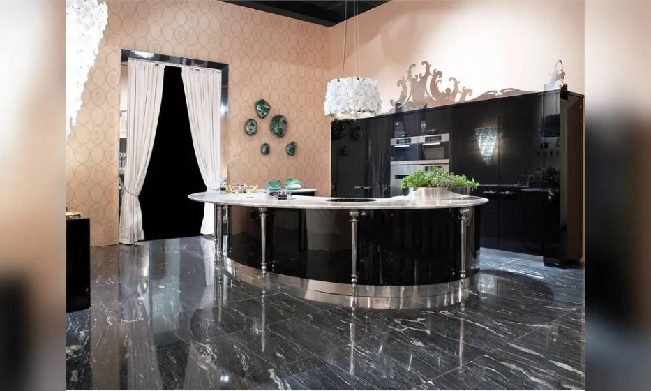 Кухня, Cycas - Ipe Cavalli - фото 1