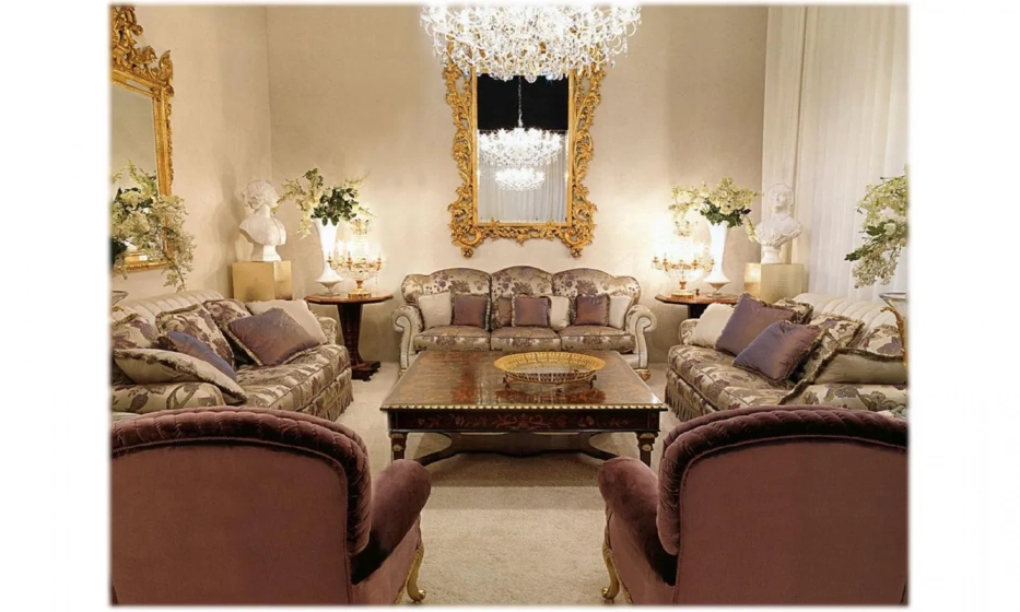 Комплект Мягкой Мебели Zanaboni №6 12 - фото 1