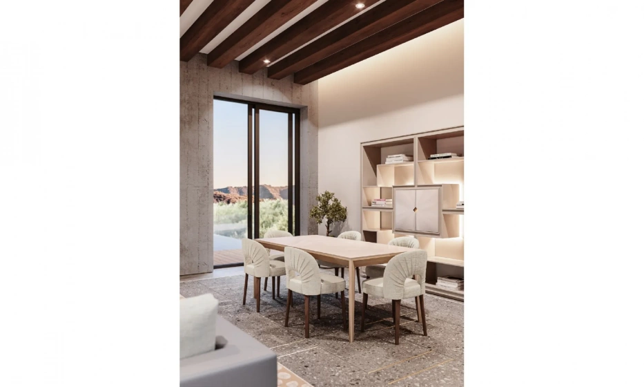 Стол обеденный Am Classic Pure - фото 2