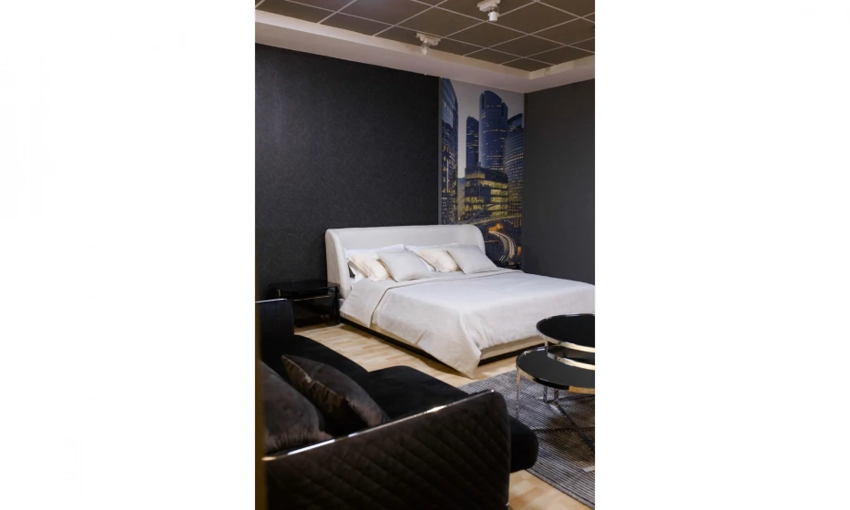 Кровать ORIX DARK - фото 4