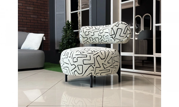 Кресло Saloni Bonbon