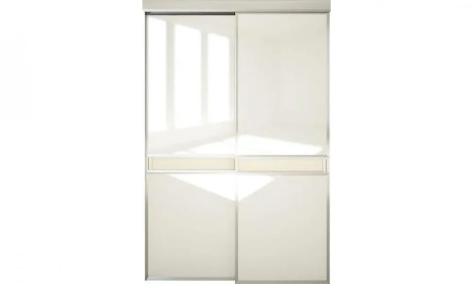 Перегородка Софья, коллекция Scala, Модель со вставкой (А1.17) - фото 1