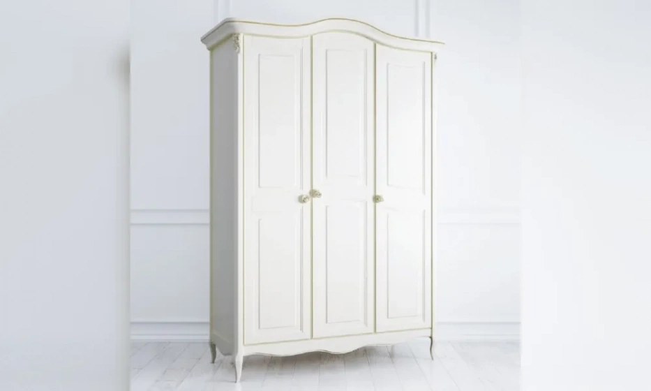 Шкаф Kreind Golden Rose 3 Двери G123-K02-G - фото 1