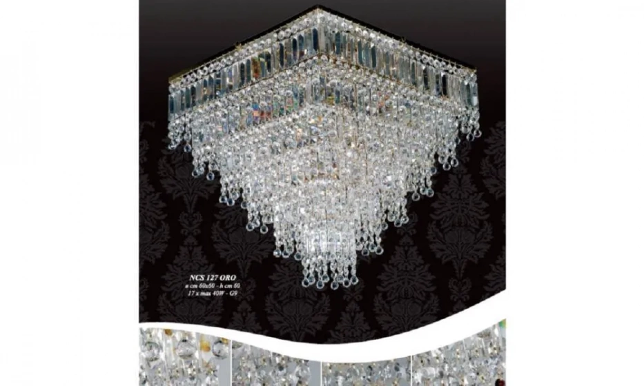 Люстра Jago Imperial - фото 1