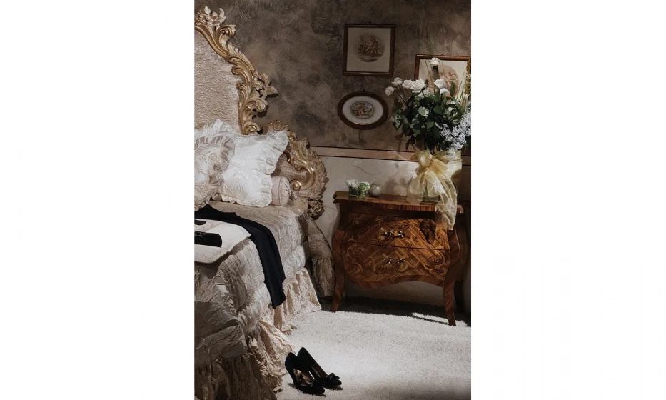 Спальня Minotti Luigi & Benigno Lifestyle - фото 5