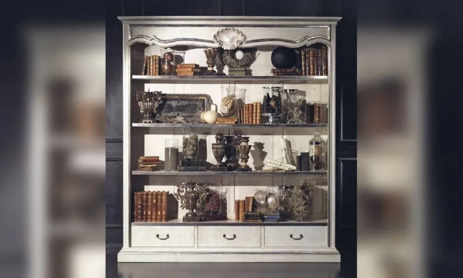 Книжный Шкаф Grifoni Vittorio V1207 - фото 1