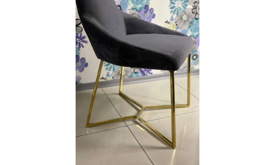 Стул Orix Zen Gold - фото 10