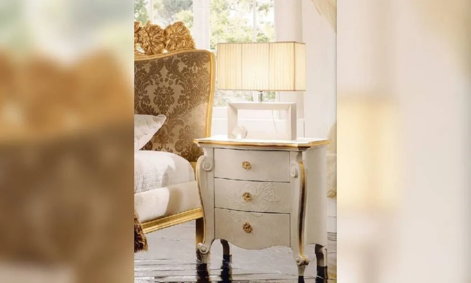 Тумба Прикроватная Avenanti Brigitte Mini 4 - фото 1